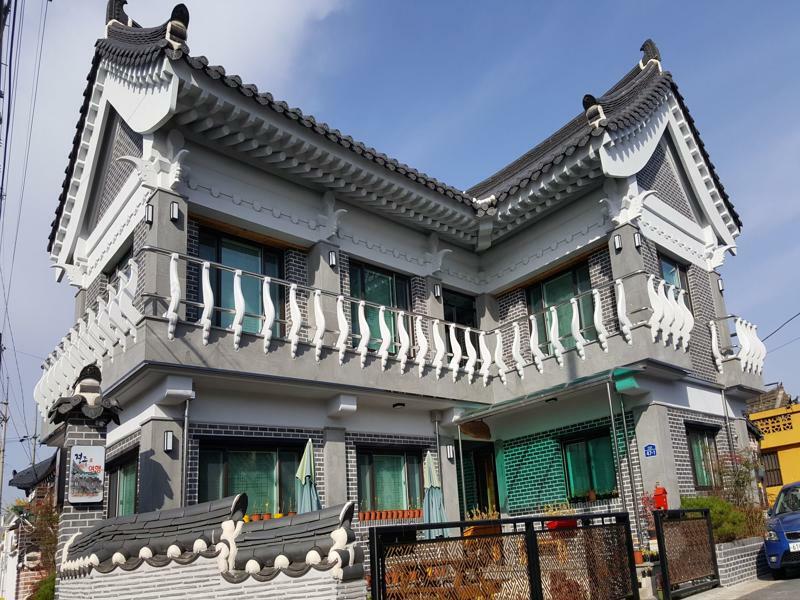 Trip To Gyeongju Ξενοδοχείο Εξωτερικό φωτογραφία